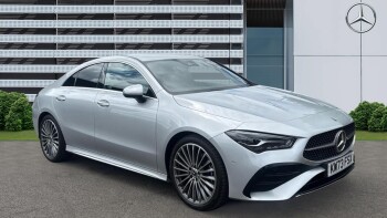 Mercedes-Benz CLA 200 AMG Line Premium 4dr Tip Auto Petrol Saloon